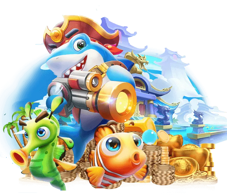 Giao diện game bắn cá Q79 Casino